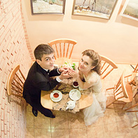 Свадьба Елены и Сергея. Фотография #78