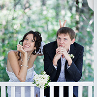 Свадебные фотографии. Фотография #18