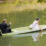 Свадебные фотографии. Фотография #43