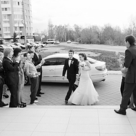 Свадьба Елены и Сергея. Фотография #92
