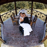 Свадебные фотографии. Фотография #121