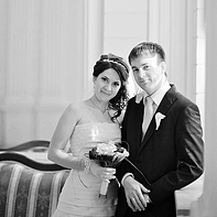 Свадебные фотографии. Фотография #147