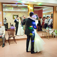Свадьба Елены и Сергея. Фотография #100