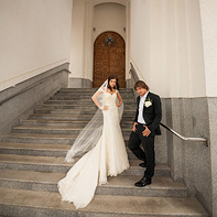 Свадебная фотоистория Марии и Владислава. Фотография #68