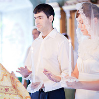 Венчание Яны и Артема. Фотография #13