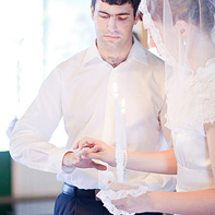 Венчание Яны и Артема. Фотография #14