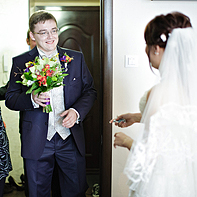 Свадебная история Галины и Михаила. Фотография #11