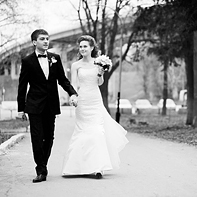 Свадьба Елены и Сергея. Фотография #10