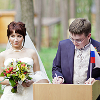 Свадебная история Галины и Михаила. Фотография #46