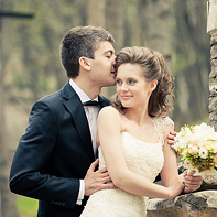 Свадьба Елены и Сергея. Фотография #21