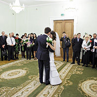 Свадебная история Ирины и Сергея. Фотография #26