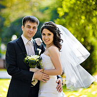 Свадебная история Ирины и Сергея. Фотография #36