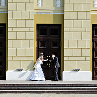 Свадебная история Ирины и Сергея. Фотография #44