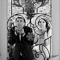 Свадебная история Ирины и Сергея. Фотография #55