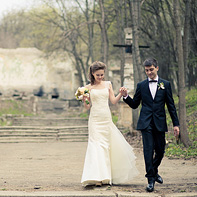 Свадьба Елены и Сергея. Фотография #25