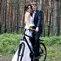 Свадебная история Наташи и Вадима. Фотография #6