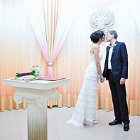 Свадебная история Наташи и Вадима. Фотография #16