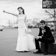 Свадьба Елены и Сергея. Фотография #37