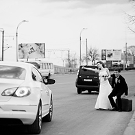 Свадьба Елены и Сергея. Фотография #38