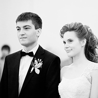 Свадьба Елены и Сергея. Фотография #48