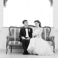 Свадьба Елены и Сергея. Фотография #62